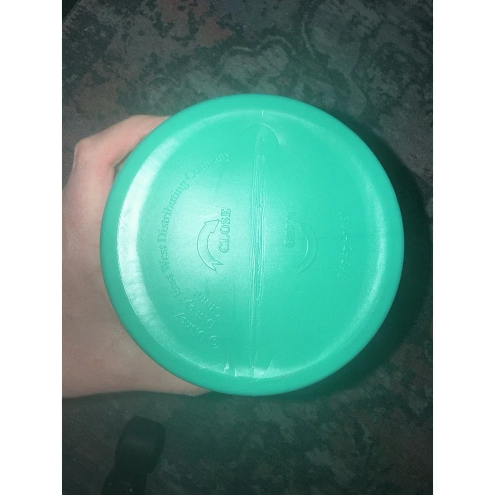 DISNEY THE LITTLE MERMAID PRINCESS ARIEL COIN MONEY PIGGY BANK VINYL PLASTIC